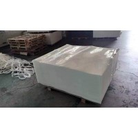 防水塑料滑拖HDPE托盘防潮防磁物流发货滑板