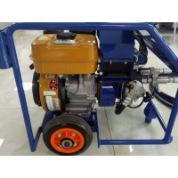 WX-200 防汛新突破！打桩机强势登场