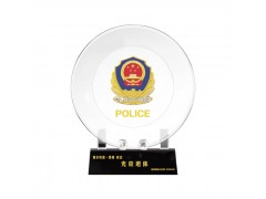 绒沙金鼎奖杯镀金树脂奖杯优秀企业员工年会创意奖杯慈善奖杯定制图2