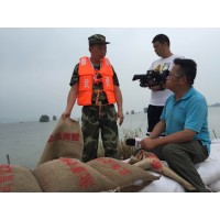 新型“防泄漏防汛吸水膨胀袋”显著的技术优势