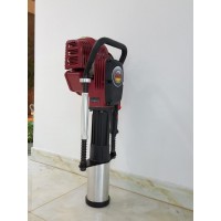 WX-80型多功能手持式防汛抢险汽油打桩机技术参数
