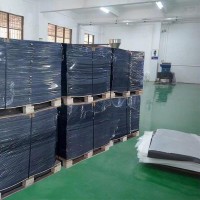 红酒卸货用塑料滑托板环保滑托盘进口牛皮纸滑片