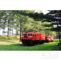 威武霸气履带式全地形车，带你去你想去的地方
