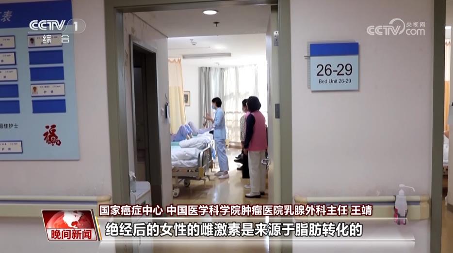 【世界乳腺癌防治月】乳腺癌容易盯上哪些人？