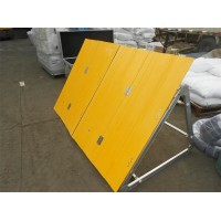 国债清单产品：组合式防洪子堤