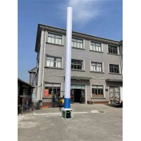 充气照明灯柱，移动照明设备，1000W 充气灯