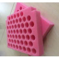 固定方格泡棉