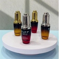 玻璃瓶烤漆加工厂