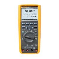 福禄克Fluke289C工业数字万用表