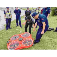 从遥控到自主：飞行救援艇开启智能救援2.0时代