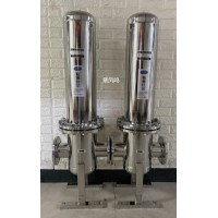 医院真空泵过滤器 医院负压吸引灭菌过滤器 医院负压吸引过滤器