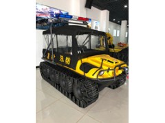 中小型水陆两栖救援车，城市内涝克星，救援迅速响应！图1