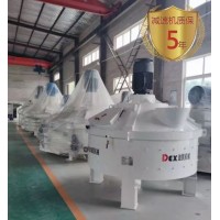 解析：UHPC超高性能混凝土搅拌机在提升物料力学性能中的关键作用