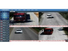 固定雷达测速仪 车牌显示车辆超速抓拍系统智能交通设施图3