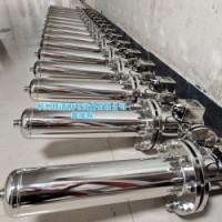 蒸汽氮气除菌过滤器 氮气氢气过滤器