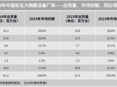 智能手表的平衡之道