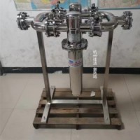 真空泵配套杀菌过滤器 真空泵配套消毒过滤器 真空除菌过滤器