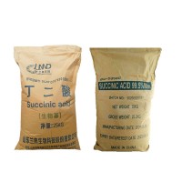 现货生物基丁二酸食品级琥珀酸调味剂增鲜剂缓冲剂增味提鲜剂