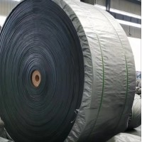 防撕裂橡胶输送带 超宽耐用橡胶输送带材料