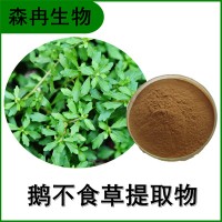 森冉生物 鹅不食草提取物 石胡荽提取物 比例提取原料粉