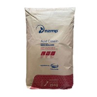 新西兰酪蛋白食用干酪素营养强化剂乳酪素食用酪蛋白恒天然干酪素