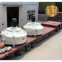立轴行星式搅拌机新质驱动，智“拌”UHPC行业未来