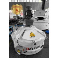 UHPC搅拌机中“劳斯莱斯”—DEX行星式搅拌机到底强在哪？