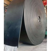 阻燃耐高温钢丝绳输送带 过滤机皮带厂家 炜泰橡胶