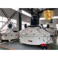 从混凝土到耐火材料：行星式搅拌机的“跨界”应用笔记