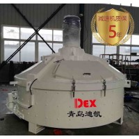 解密丨立轴行星式搅拌机为何能碾压混凝土行业传统搅拌