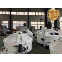 为什么行星式搅拌机是UHPC超高性能混凝土行业搅拌中的“黑科技”