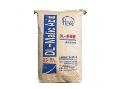 常茂DL-苹果酸食品级酸味剂酸度调节剂增味剂PH调节剂图3