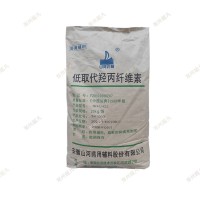低取代羟丙纤维素增稠剂胶凝剂压片用作粘合剂崩解剂辅料